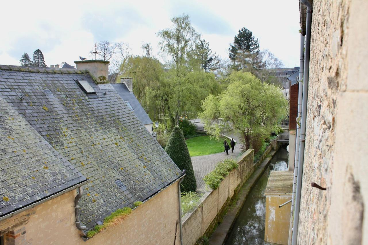 Enjoy Bayeux #2 - Old Town & Wifi Daire Dış mekan fotoğraf